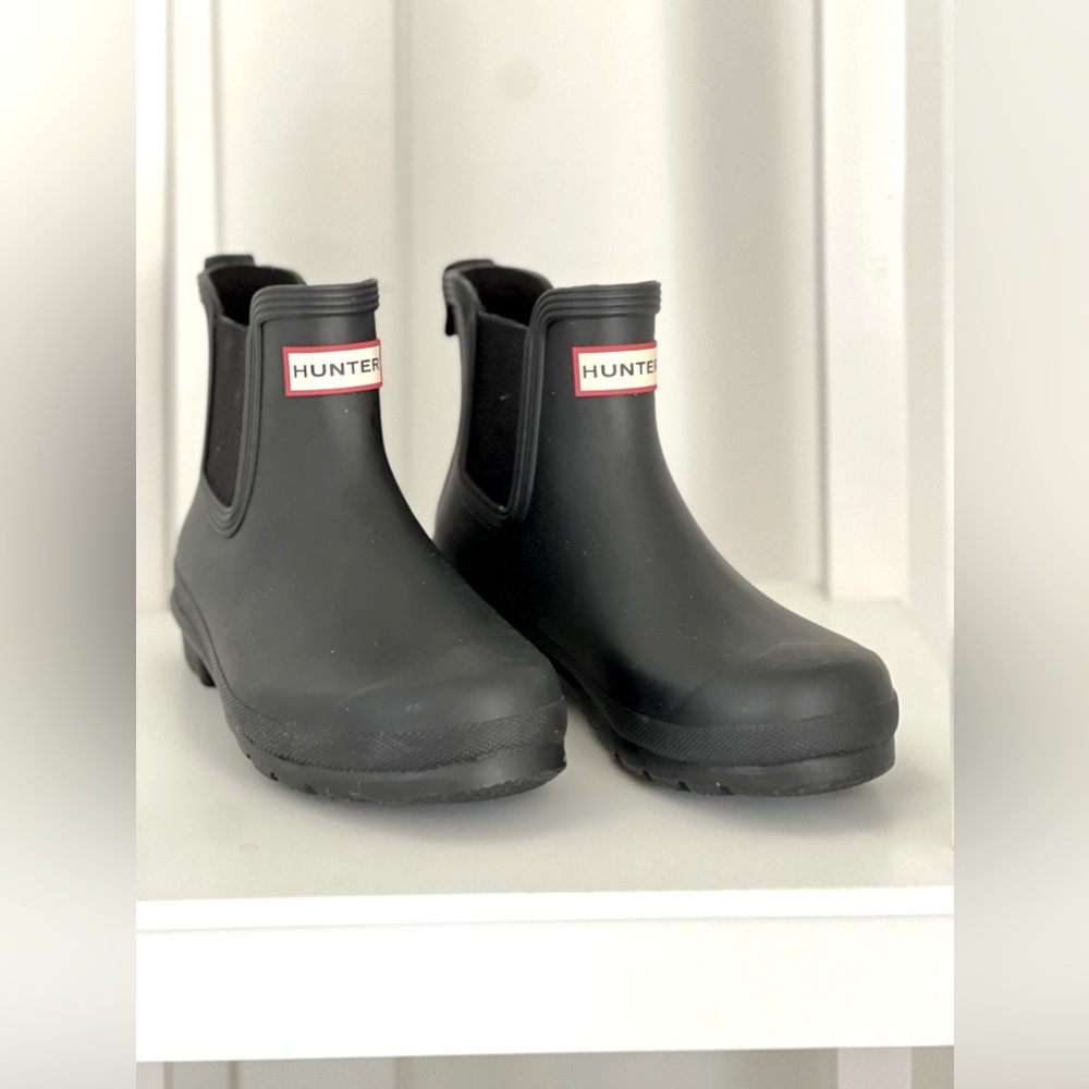 Hunter Boots